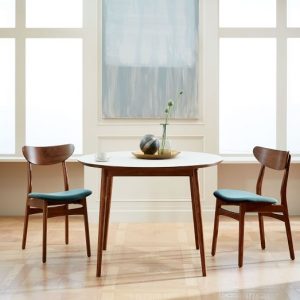 Fishs Eddy Expandable Dining Table | west elm