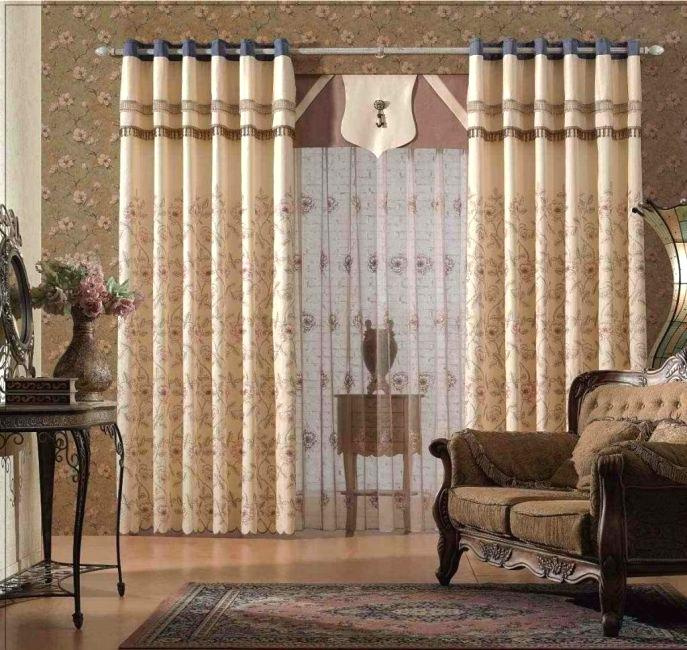 Dining Room : Modern Dining Room Curtains 20 Exquisite Modern