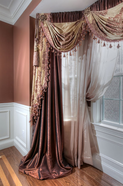 Curtains and Drapes Los Angeles: Curtain Design in Brentwood