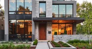 75 Most Popular Contemporary Exterior Home Design Ideas for 2019
