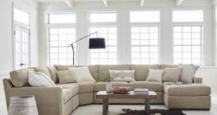 Furniture Radley Fabric Sectional Sofa Collection, Created for