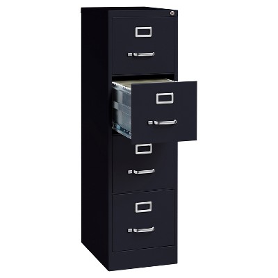 Hirsh® 4 Drawer File Cabinet 22