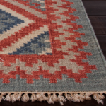 Anatolia Flat Weave Rug - James+James Furniture | Springdale, Arkansas