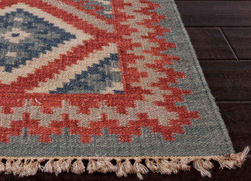 Anatolia Flat Weave Rug - James+James Furniture | Springdale, Arkansas