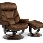 Flexsteel Recliner Chair and Ottoman 456870 - Talsma Furniture