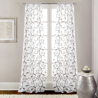 Buy Floral Curtains & Drapes Online at Overstock | Our Best Window