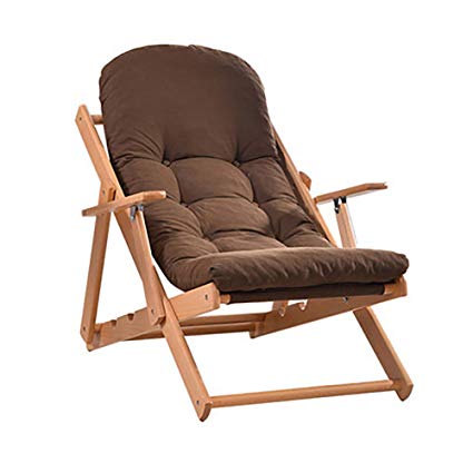 Amazon.com : WSSF- Recliners Nap Bed Folding Chair Adjustable Sofa