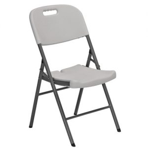 Sandusky Plastic Folding Chairs, 4-Pack - Walmart.com