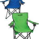 Promotional Nylon Folding Chairs With Carrying Bags |X20117