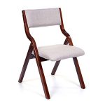 Amazon.com: Parkson-Chairs Solid Wood Folding Dining Chair with