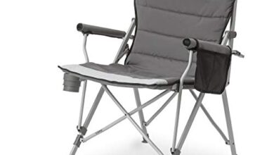 Most Comfortable Folding Lawn Chairs: Amazon.com