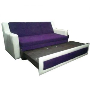Leather Folding Sofa Cum Bed, Rs 14000 /piece, Designer Furniture
