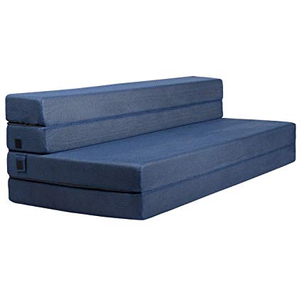 Make the most of your room space with
  folding sofa bed