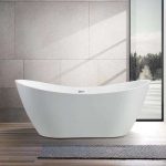 Freestanding Bathtubs - Bathtubs - The Home Depot