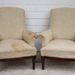 Antique French Armchairs