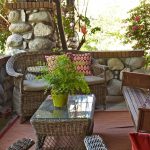 Furniture for the Porch - Design for the Arts & Crafts House | Arts