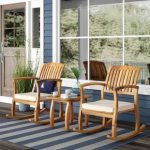 Front Porch Chair Set | Wayfair