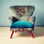 Funky Armchairs Gobelin Armchair Armchairs Etsy And Brick Colors
