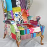 Funky Armchairs - Arm Designs