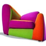 Funky Chairs For Living Room Funky Living Room Accent Chairs