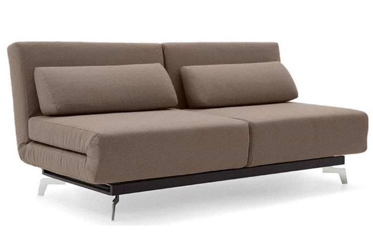 Use futon sofa bed for a dual purpose
function in your apartment