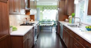 Galley Kitchen Designs | HGTV