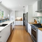 long narrow kitchen design | Galley Kitchen Designs, If I had a long