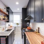 Why a Galley Kitchen Rules in Small Kitchen Design