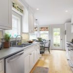 Small Galley Kitchen Renovation - Fine Homebuilding