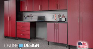Garage Cabinets - DIY Storage Cabinets Direct From the Manufacturer