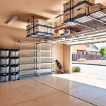 Garage Storage Ideas (Cabinets, Racks & Overhead Designs