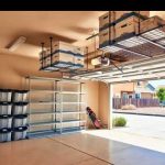 Garage Storage Ideas Roof - Garage ceiling storage ideas - YouTube