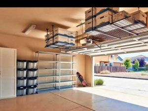 Garage Storage Ideas Roof - Garage ceiling storage ideas - YouTube