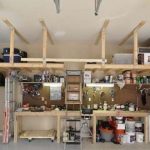 How To Keep Tools Organized In The Garage Diy Projects Craft Ideas