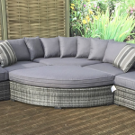 Use Rattan Outdoor Furniture for your Deck u2013 Decorifusta