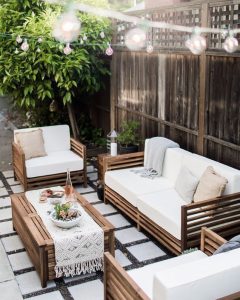 9 of the Best Garden Furniture Sets u2014 LIV for Interiors