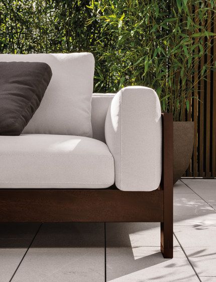Garden sofas | Garden lounge | Alison Dark Brown Outdoor. Check it