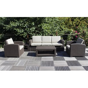 Garden Sofa Sets You'll Love | Wayfair.co.uk