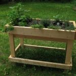 What Are Table Gardens - Information For Raised Garden Bed Tables