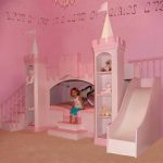 Inspiring girls fairy bedroom furniture
