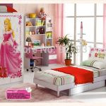 model 963 Child Bed Room Furniture /Children Room Furniture Girls