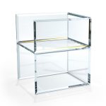 glass furniture archives | Dezeen