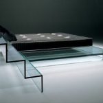 Glass Furniture by Santambrogio Milano : Could this be a new trend