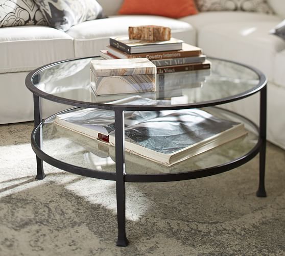 Glass tables – an elegant way to decorate
your house