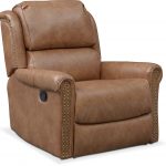 Courtland Glider Recliner | Value City Furniture and Mattresses