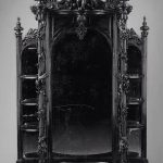 10 Gorgeous Gothic Furniture Set For Your Living Room | gothic