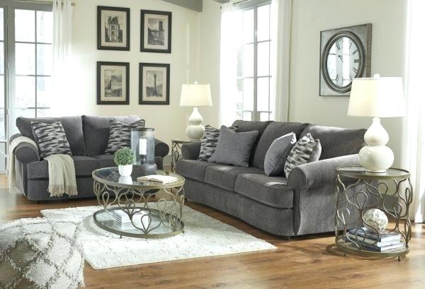 Couch And Loveseat Gray Polyester Sofa Leather Couch And Loveseat