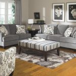 Sofa: Marvellous grey sofa and loveseat Gray Reclining Sofa And