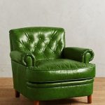 Leather Kimmeridge Armchair | design | Pinterest | Armchair, Green