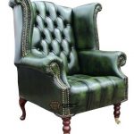 green leather chair u2013 marisablair.me